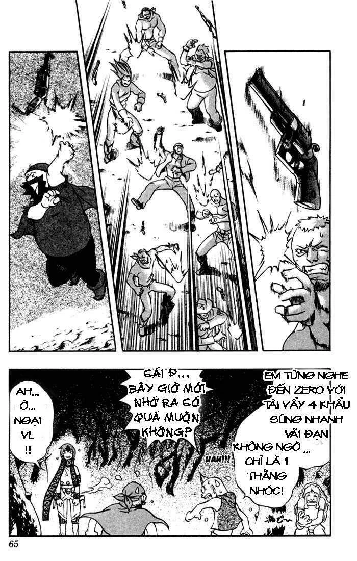 Phù thủy phép thuật Chapter 2 - 10