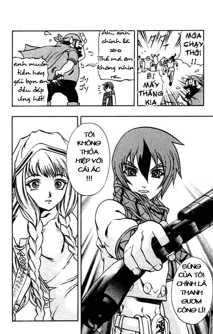 Phù thủy phép thuật Chapter 2 - 11