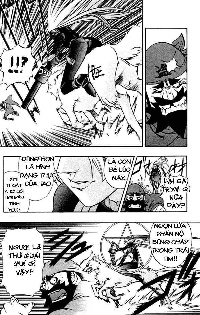 Phù thủy phép thuật Chapter 2 - 14