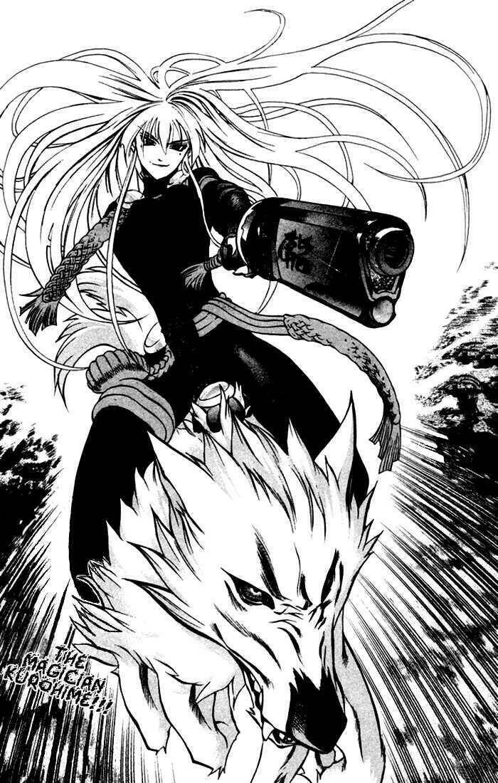 Phù thủy phép thuật Chapter 2 - 15