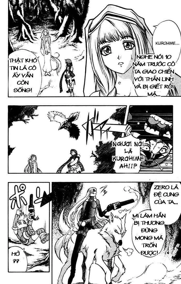 Phù thủy phép thuật Chapter 2 - 17