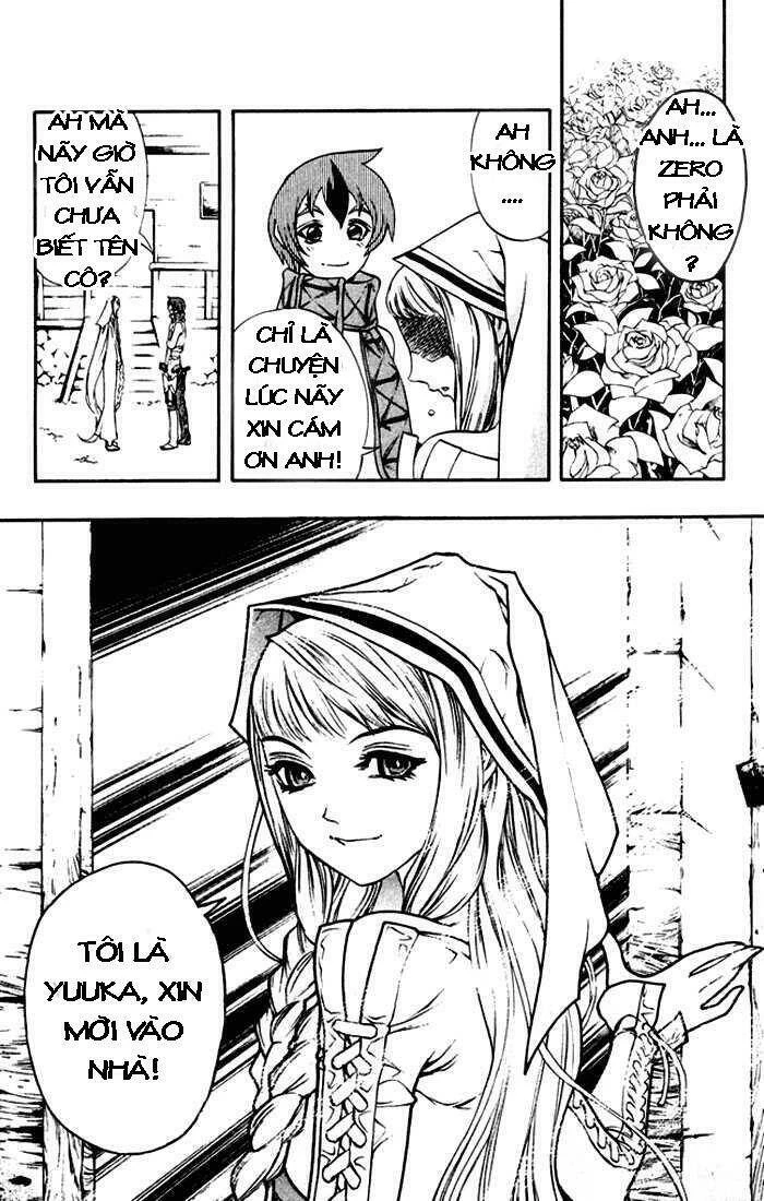 Phù thủy phép thuật Chapter 2 - 21