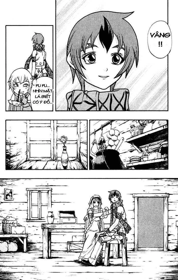 Phù thủy phép thuật Chapter 2 - 22