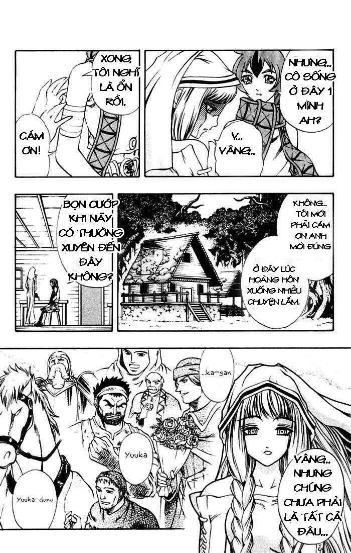 Phù thủy phép thuật Chapter 2 - 23