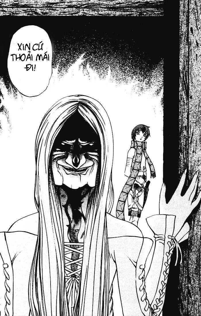 Phù thủy phép thuật Chapter 2 - 25