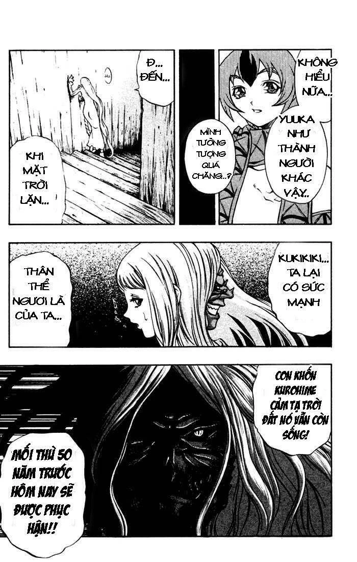 Phù thủy phép thuật Chapter 2 - 26