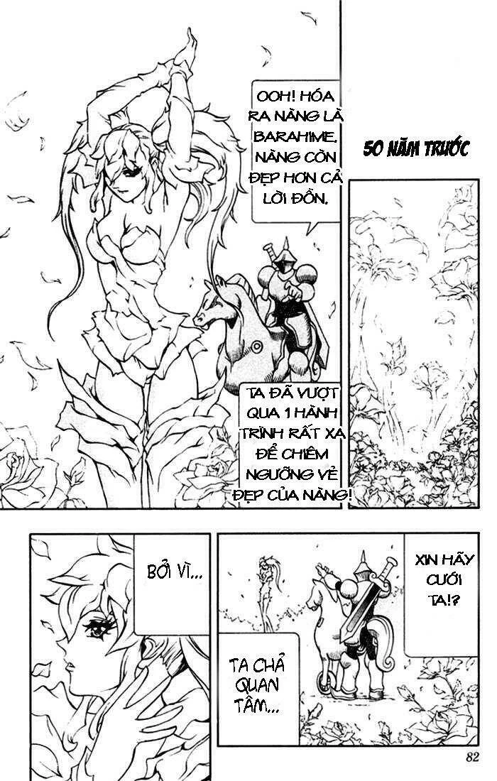 Phù thủy phép thuật Chapter 2 - 27