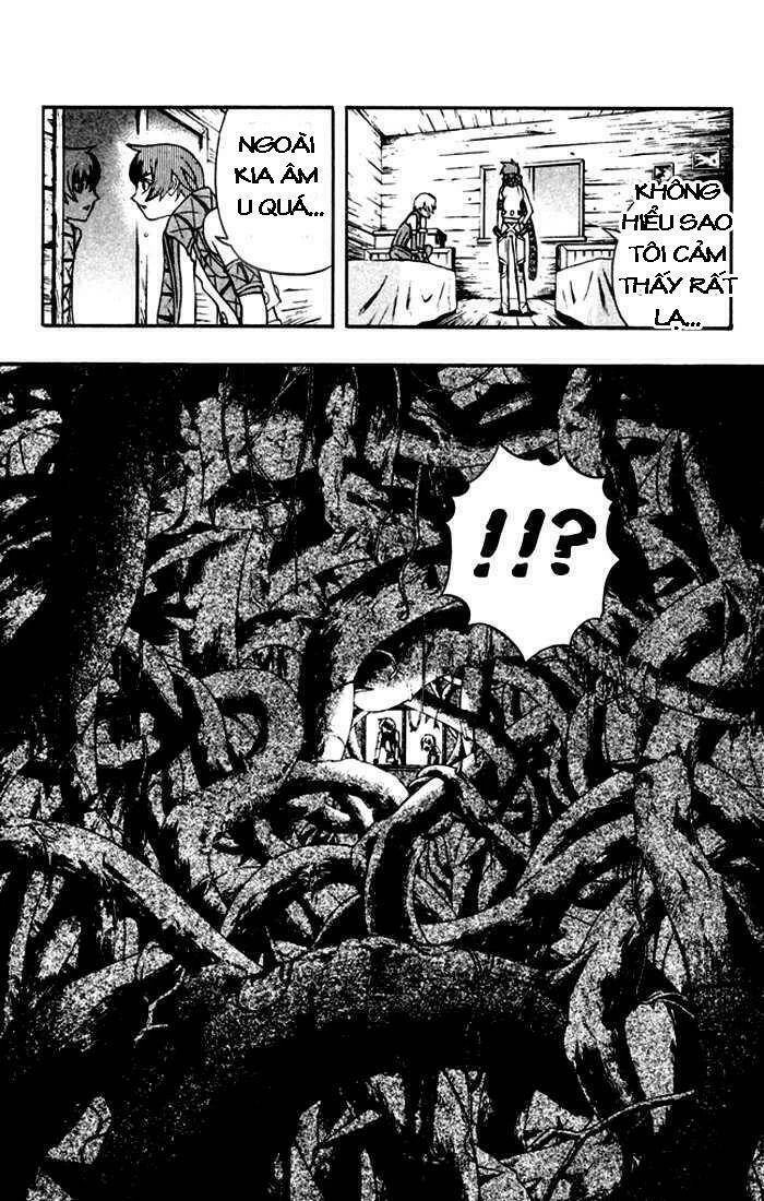 Phù thủy phép thuật Chapter 2 - 29