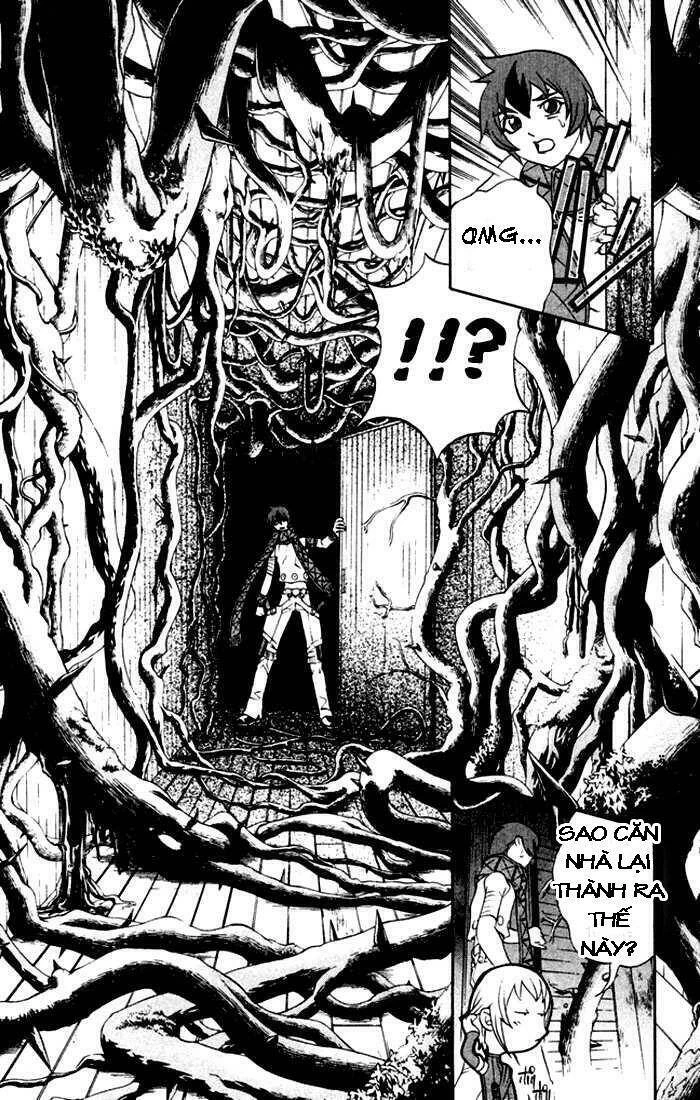 Phù thủy phép thuật Chapter 2 - 30