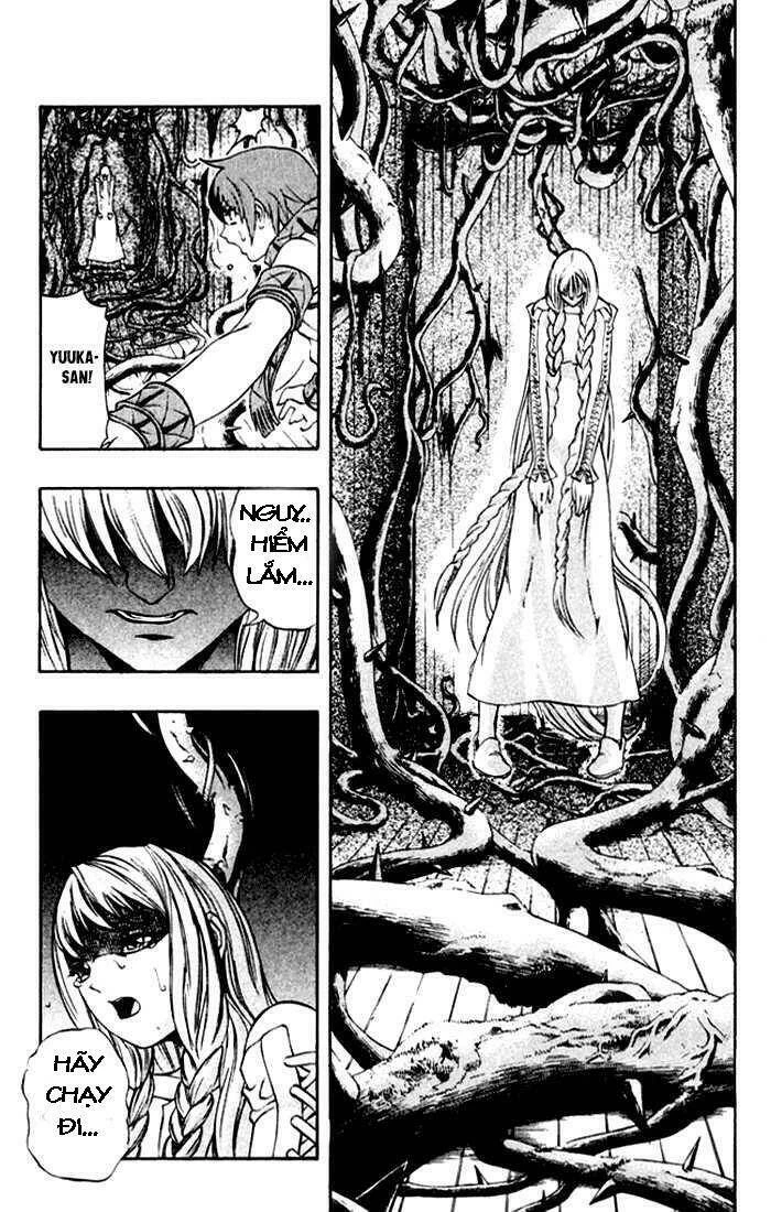 Phù thủy phép thuật Chapter 2 - 31