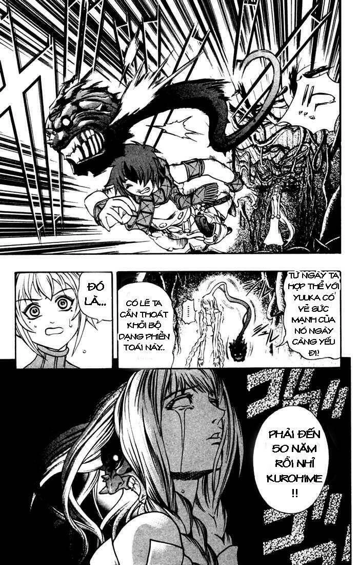 Phù thủy phép thuật Chapter 2 - 32