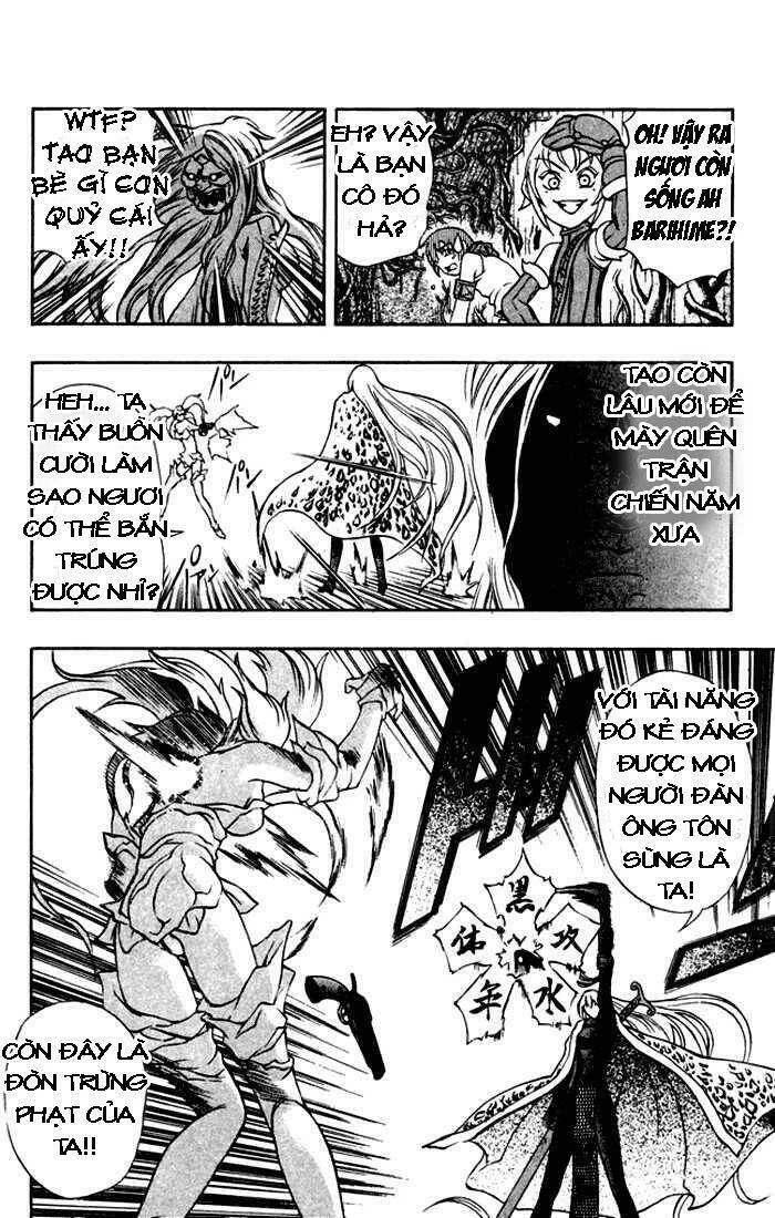 Phù thủy phép thuật Chapter 2 - 33