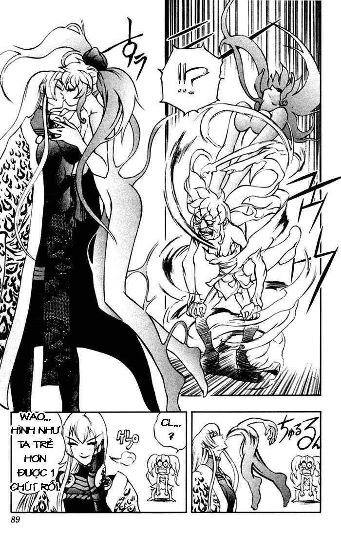 Phù thủy phép thuật Chapter 2 - 34