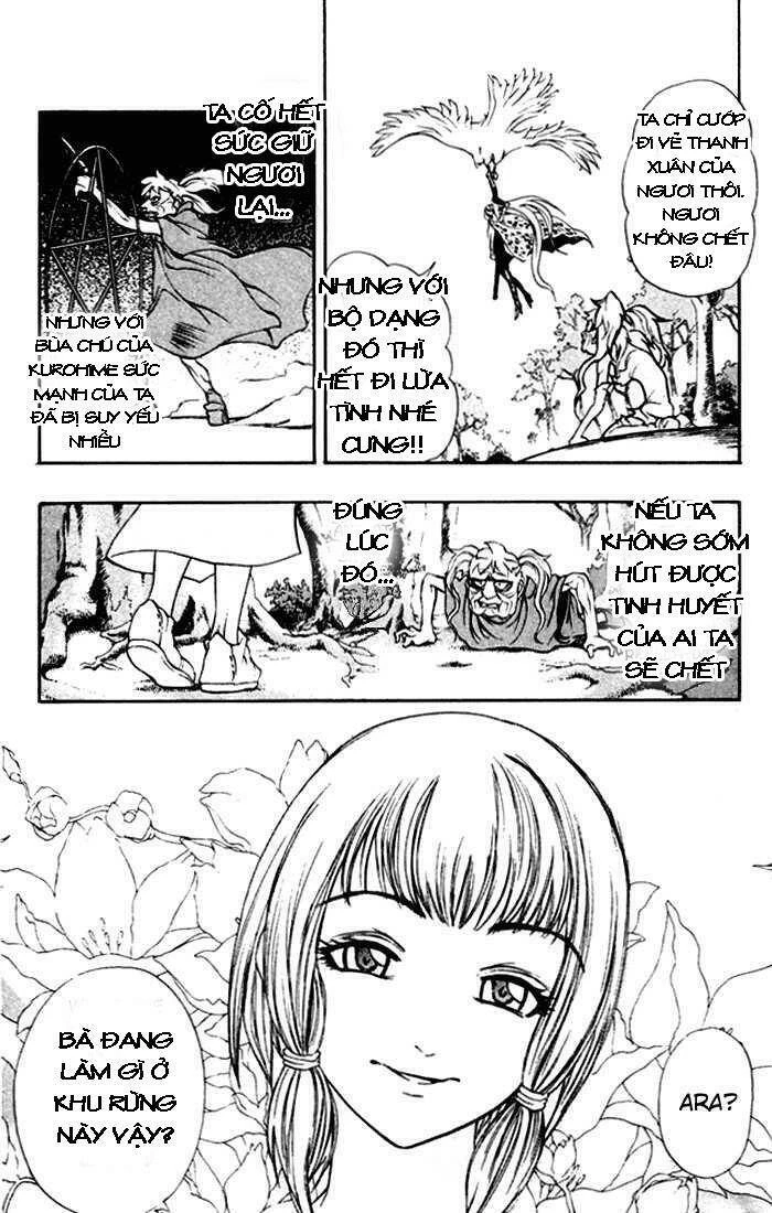 Phù thủy phép thuật Chapter 2 - 35