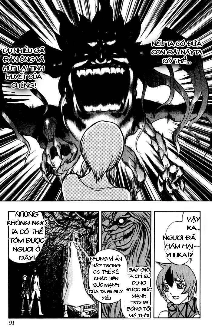 Phù thủy phép thuật Chapter 2 - 36