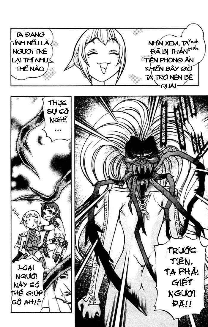 Phù thủy phép thuật Chapter 2 - 37