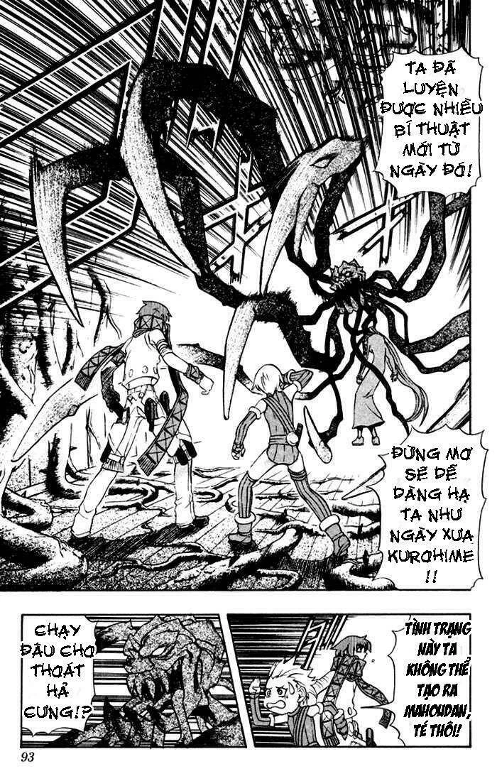 Phù thủy phép thuật Chapter 2 - 38