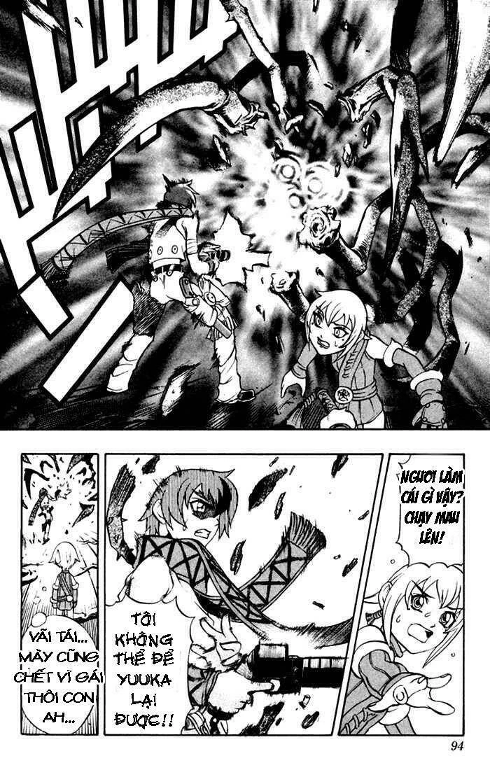 Phù thủy phép thuật Chapter 2 - 39