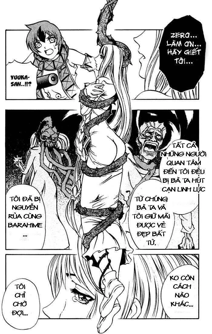 Phù thủy phép thuật Chapter 2 - 40