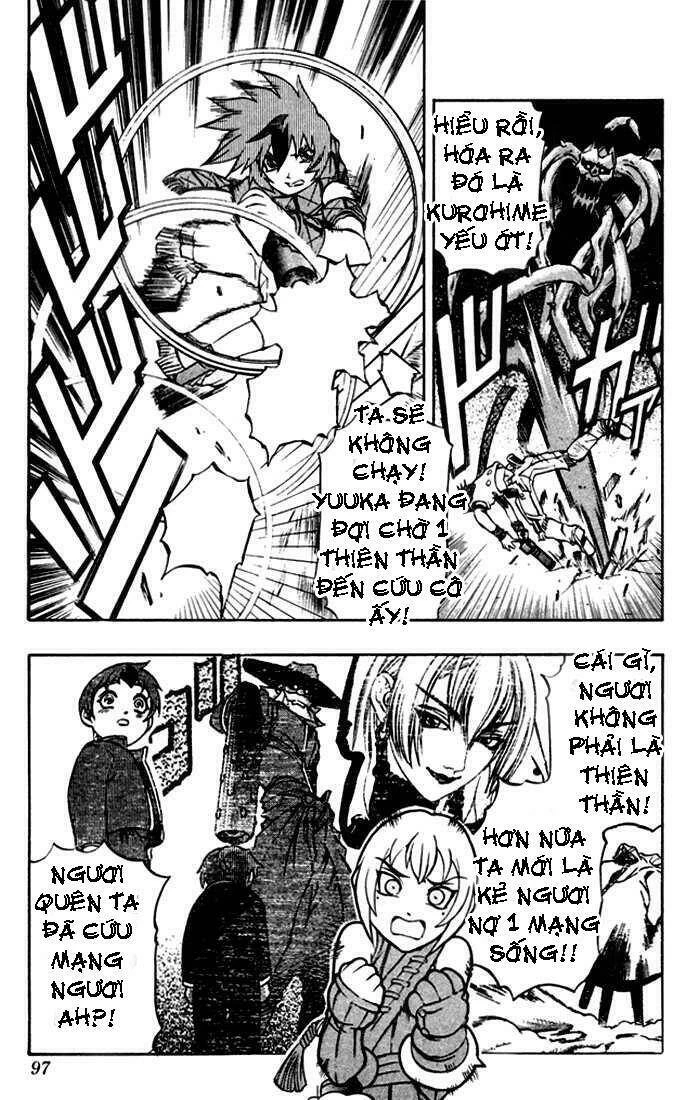 Phù thủy phép thuật Chapter 2 - 42