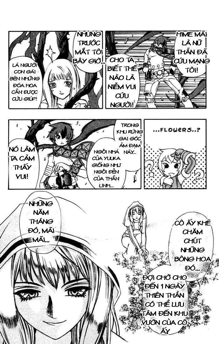 Phù thủy phép thuật Chapter 2 - 43