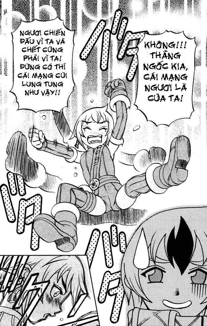 Phù thủy phép thuật Chapter 2 - 45