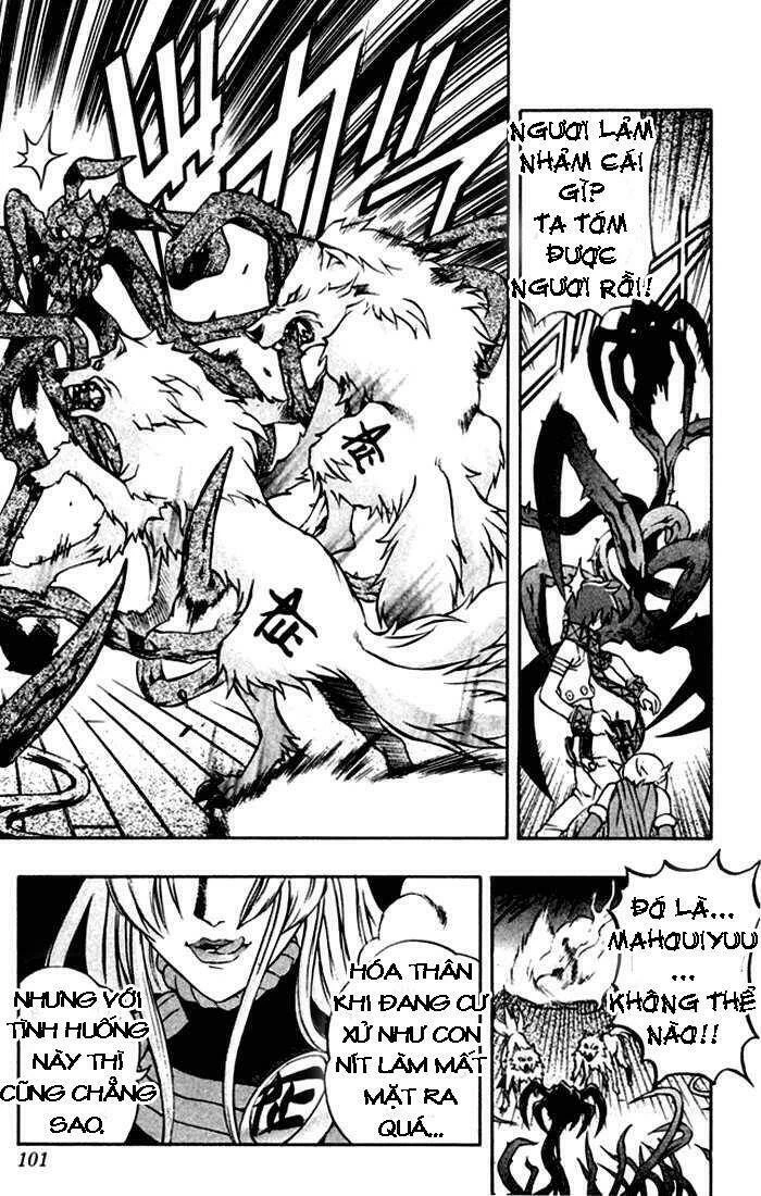 Phù thủy phép thuật Chapter 2 - 46