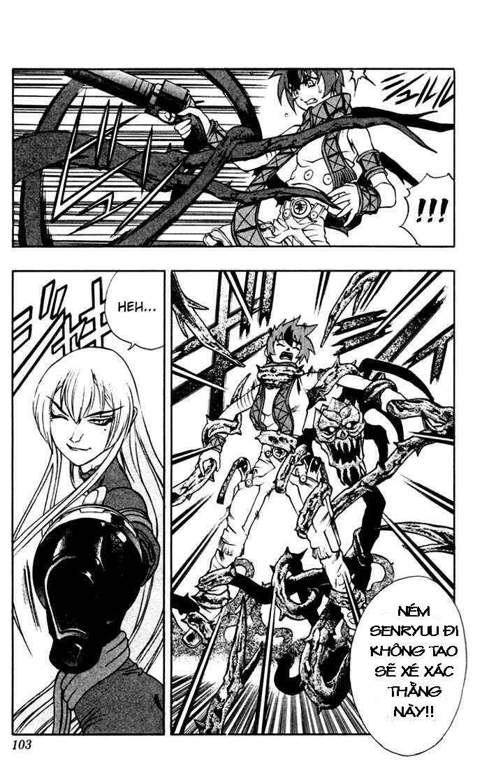 Phù thủy phép thuật Chapter 2 - 48