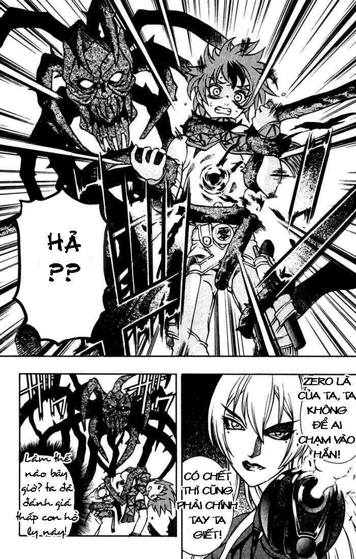 Phù thủy phép thuật Chapter 2 - 49