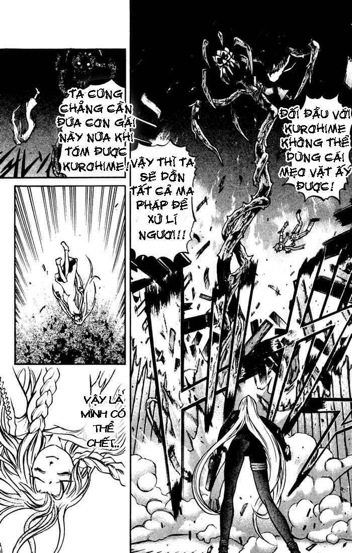 Phù thủy phép thuật Chapter 2 - 50