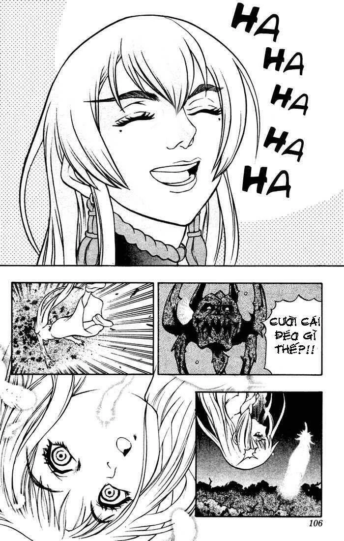 Phù thủy phép thuật Chapter 2 - 51