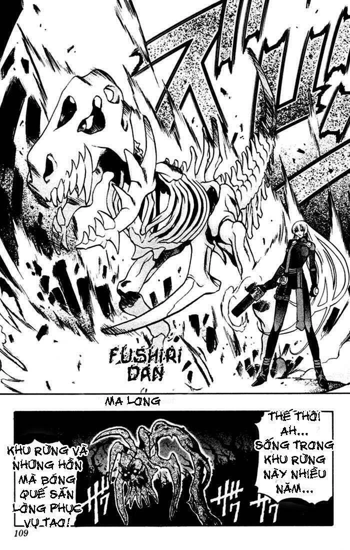 Phù thủy phép thuật Chapter 2 - 54