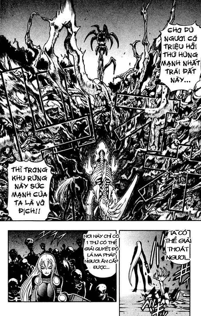 Phù thủy phép thuật Chapter 2 - 55