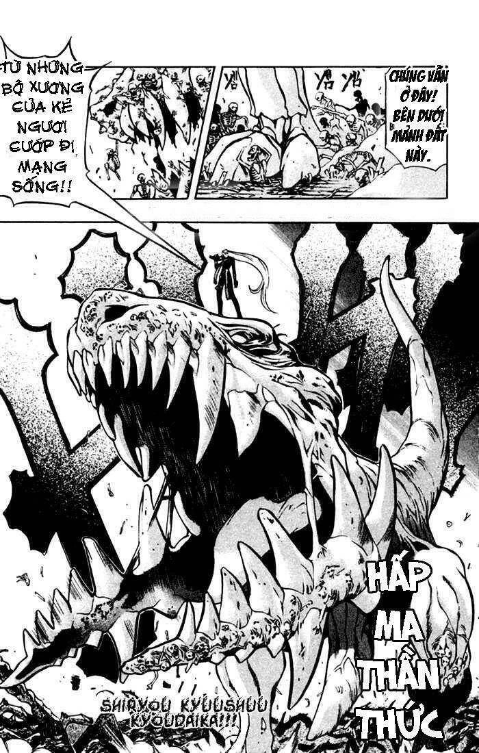 Phù thủy phép thuật Chapter 2 - 56