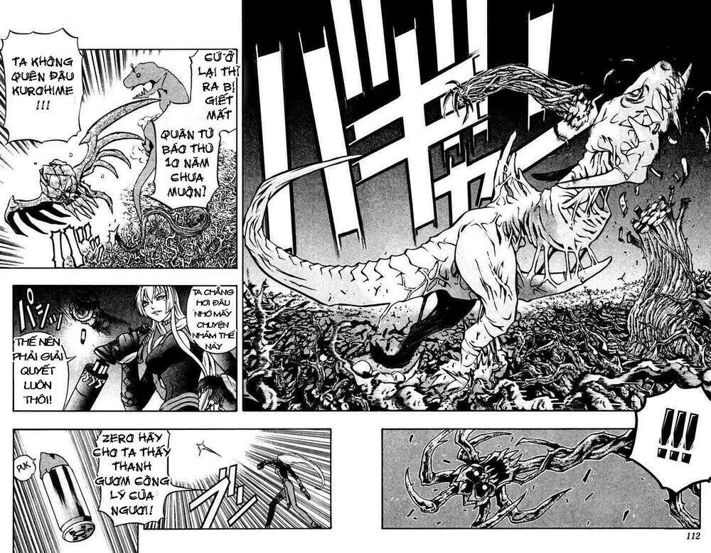 Phù thủy phép thuật Chapter 2 - 57