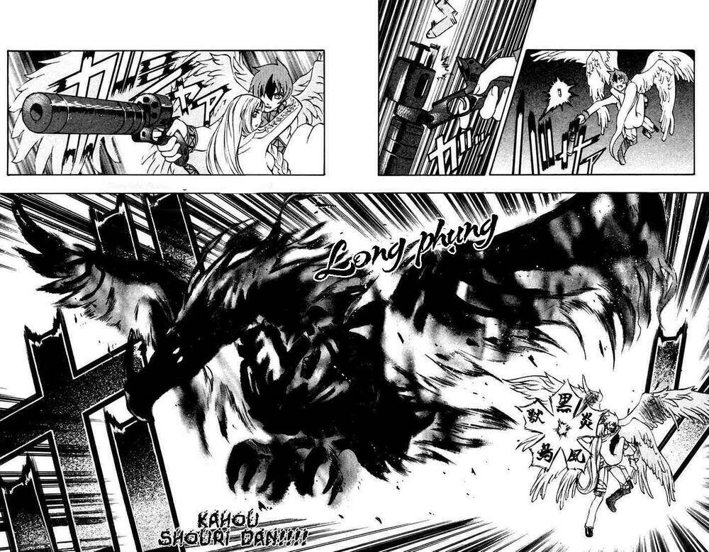 Phù thủy phép thuật Chapter 2 - 58