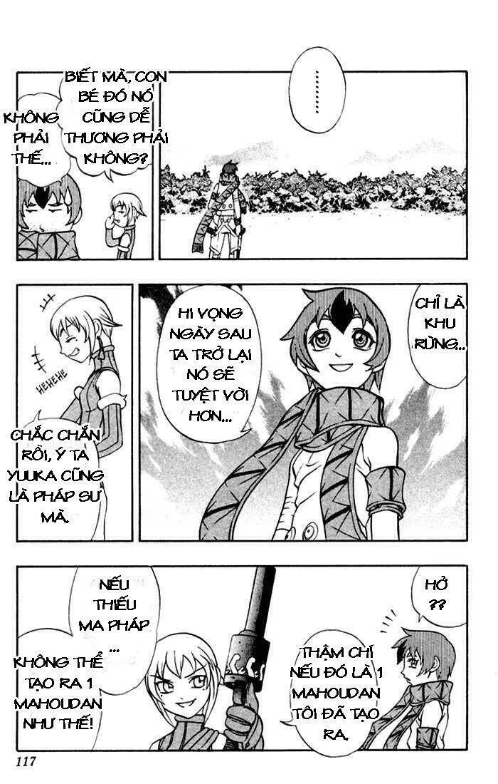 Phù thủy phép thuật Chapter 2 - 60