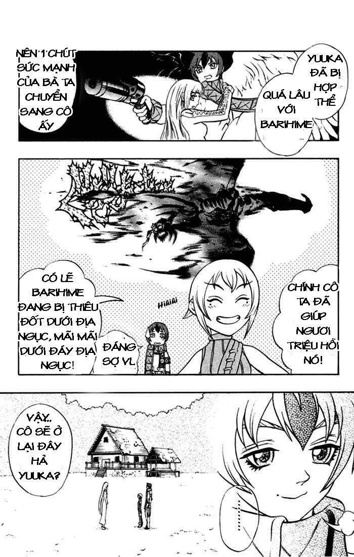 Phù thủy phép thuật Chapter 2 - 61