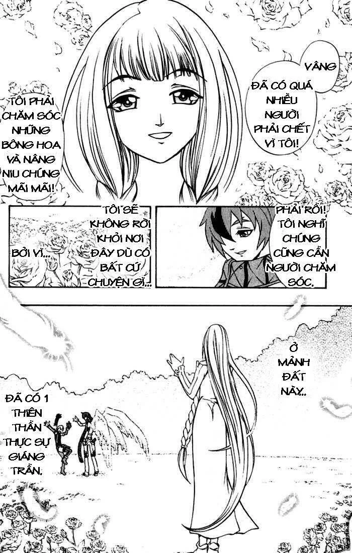 Phù thủy phép thuật Chapter 2 - 62