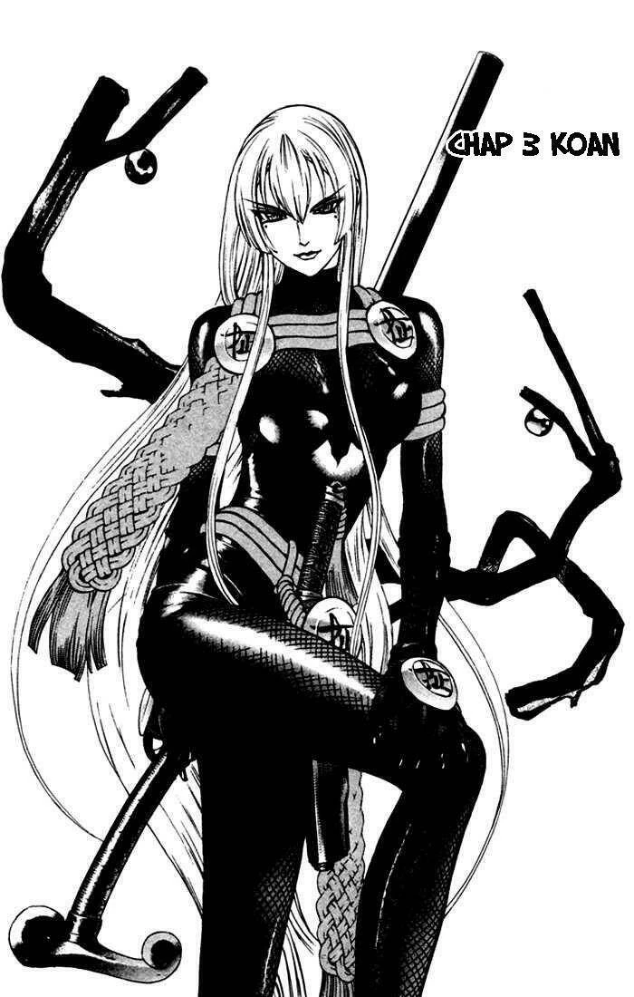 Phù thủy phép thuật Chapter 3 - 4