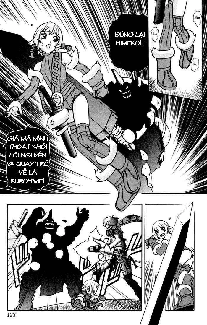 Phù thủy phép thuật Chapter 3 - 5