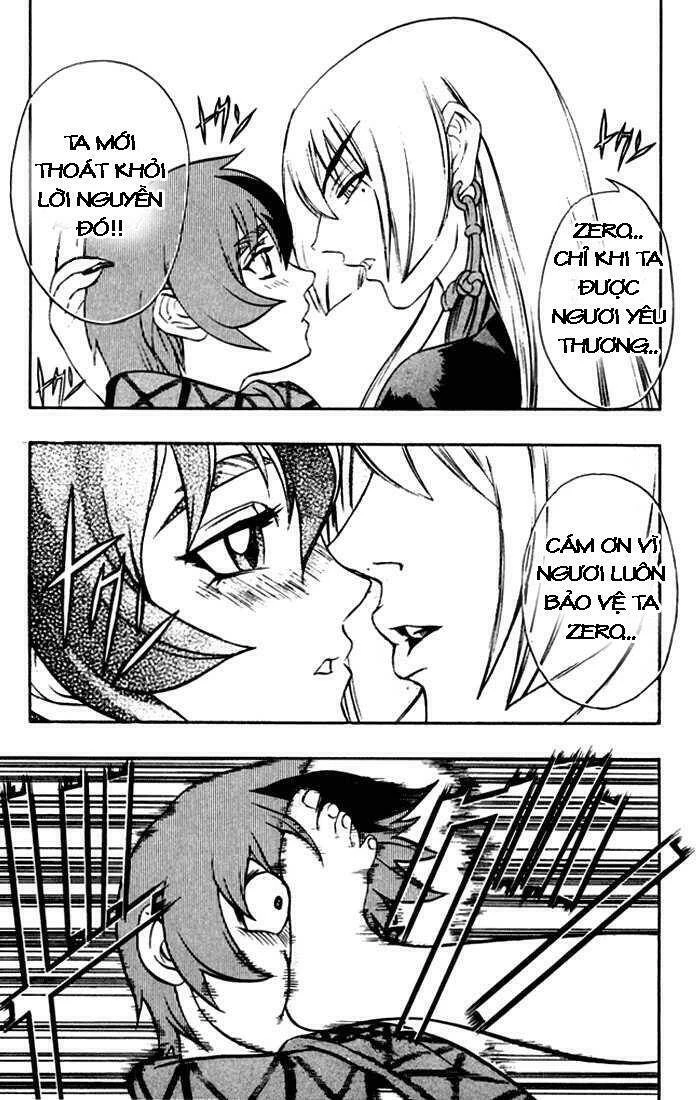 Phù thủy phép thuật Chapter 3 - 7