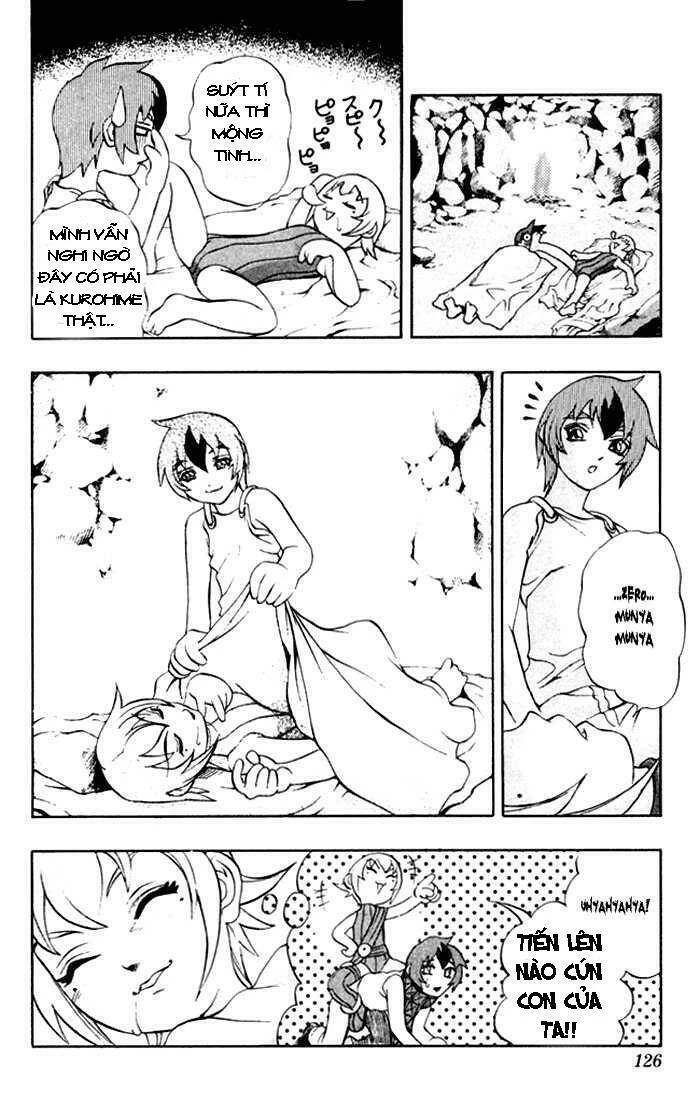 Phù thủy phép thuật Chapter 3 - 8