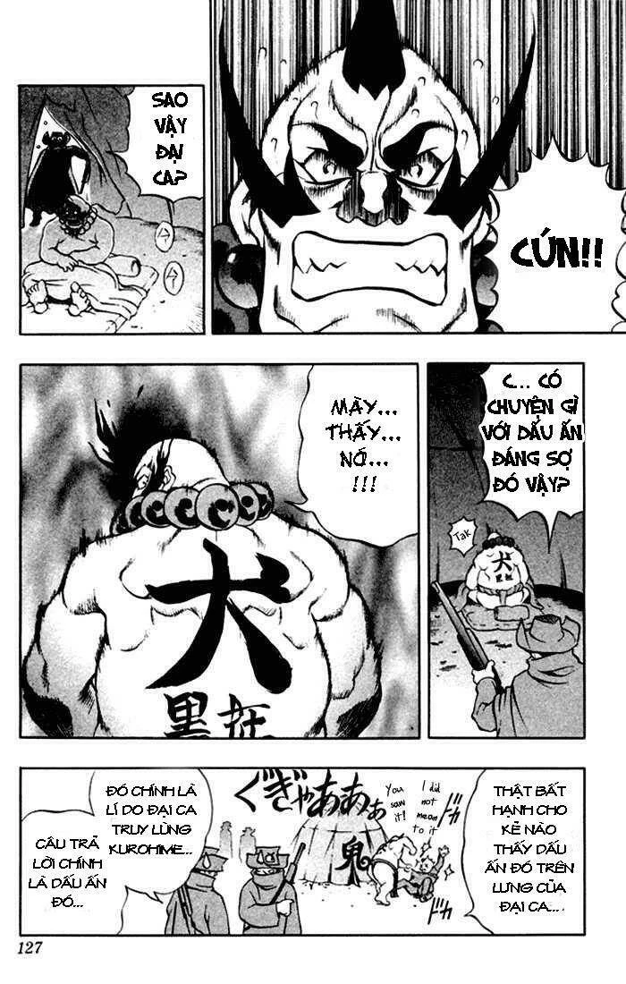 Phù thủy phép thuật Chapter 3 - 9