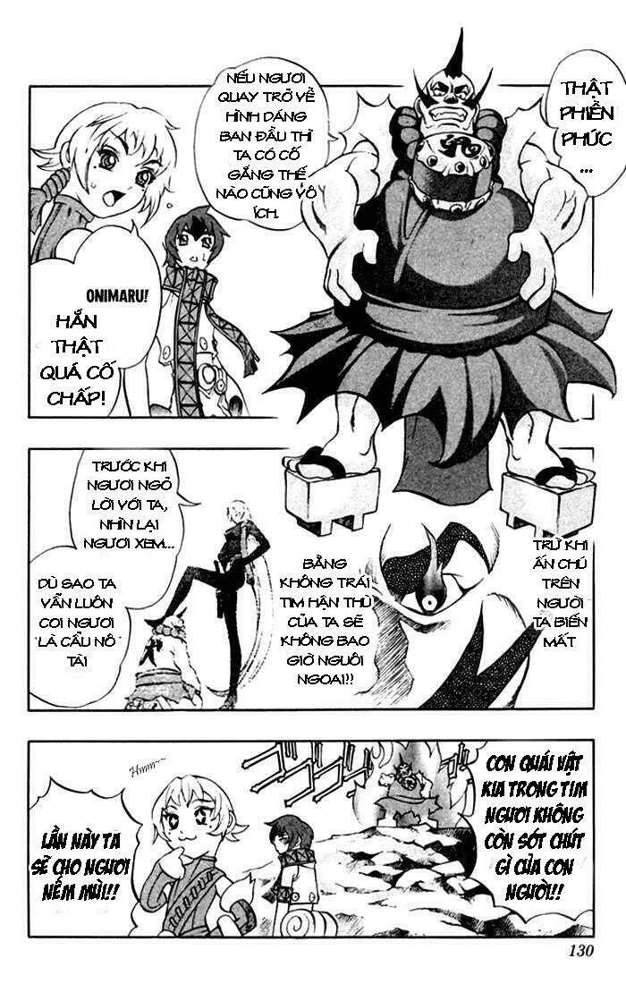 Phù thủy phép thuật Chapter 3 - 11