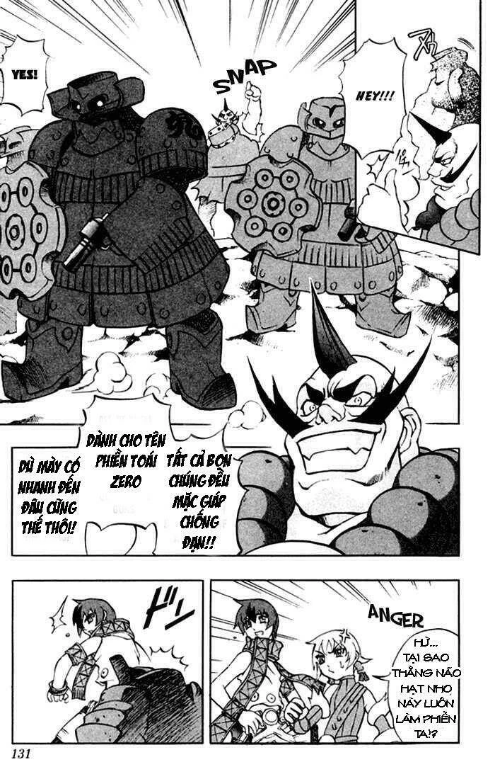 Phù thủy phép thuật Chapter 3 - 12