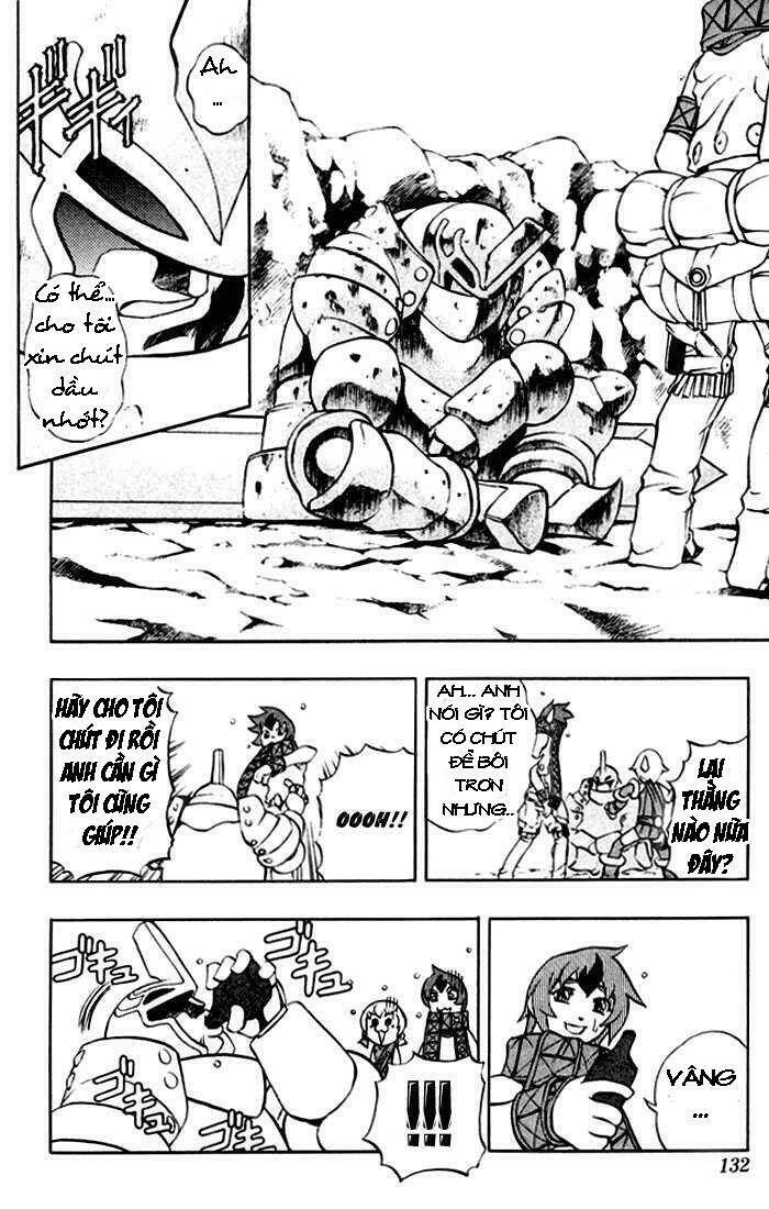 Phù thủy phép thuật Chapter 3 - 13