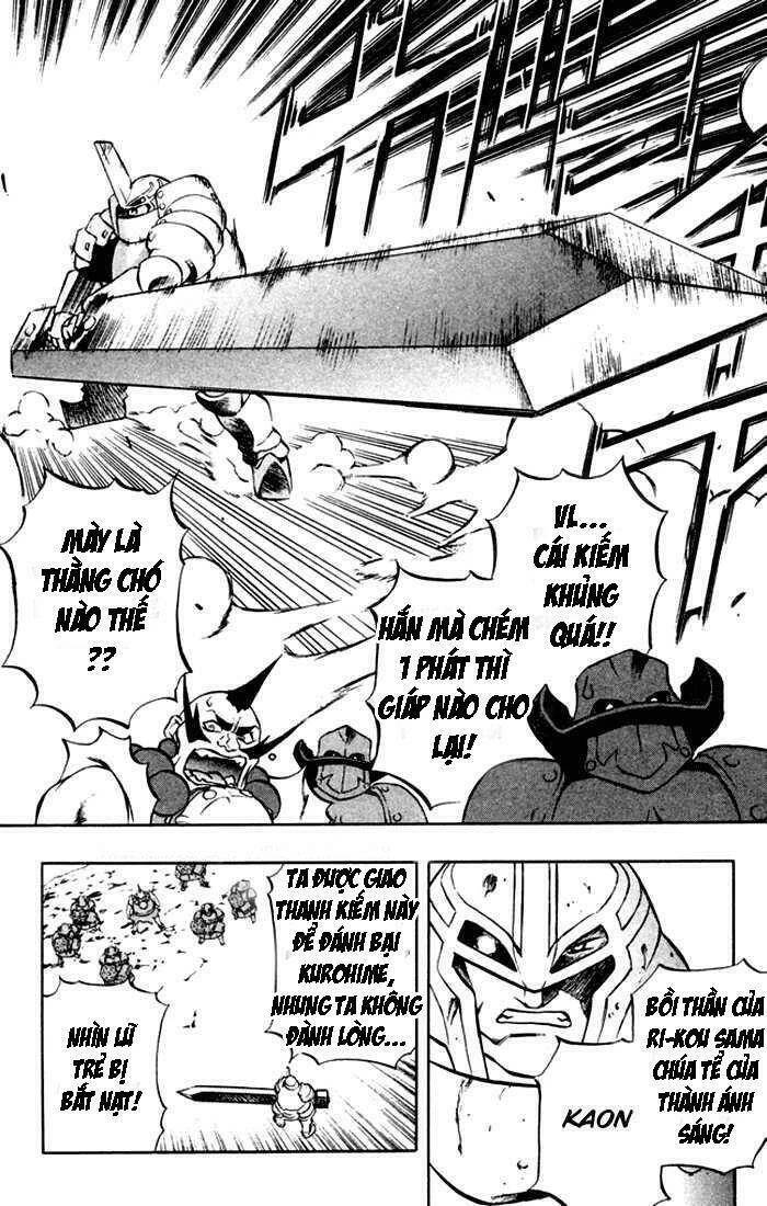 Phù thủy phép thuật Chapter 3 - 15