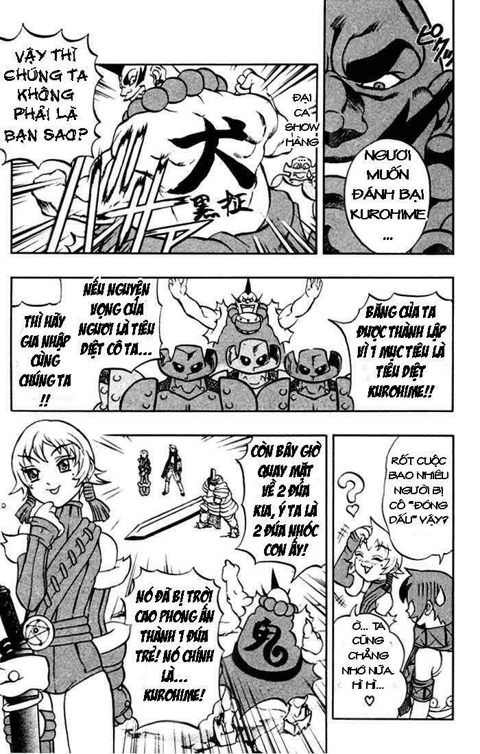 Phù thủy phép thuật Chapter 3 - 16