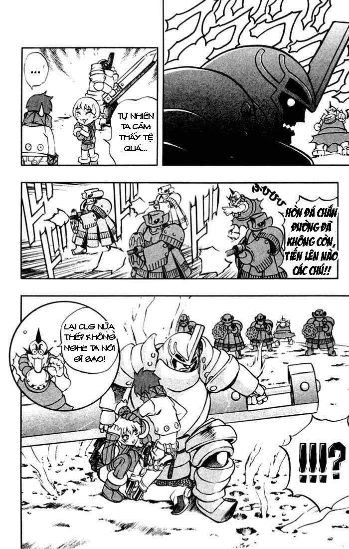 Phù thủy phép thuật Chapter 3 - 17